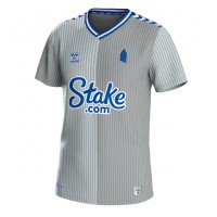 Camisa de time de futebol Everton Replicas 3º Equipamento 2023-24 Manga Curta